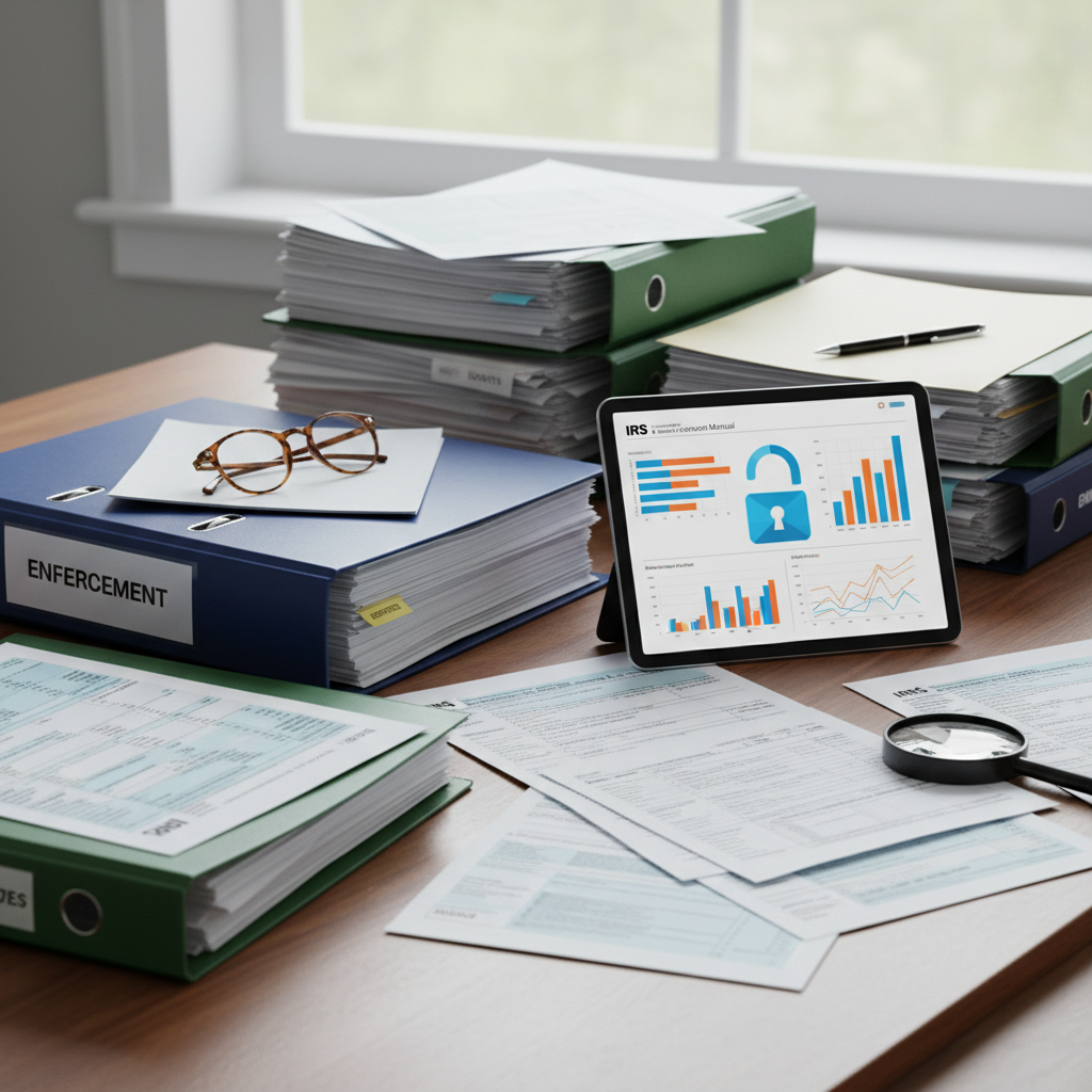 SEC Updates Enforcement Manual: Protecting Investors & Market Integrity