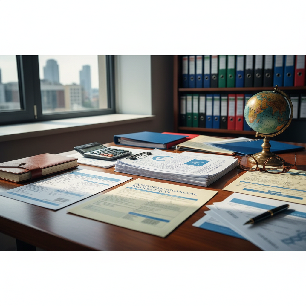 Europe's Financial Transaction Taxes: What Investors Need to Know