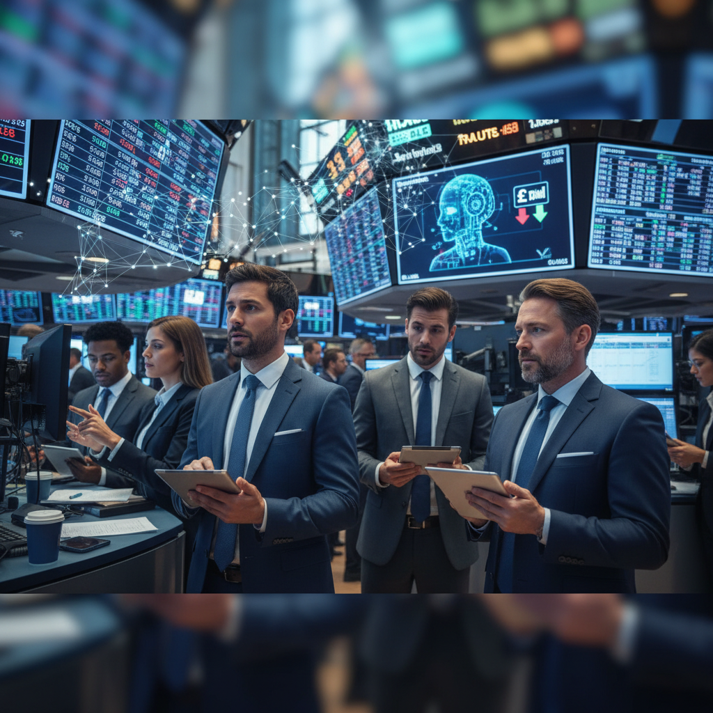 UK Wealth Managers Hit by AI: What Investors Need to Know