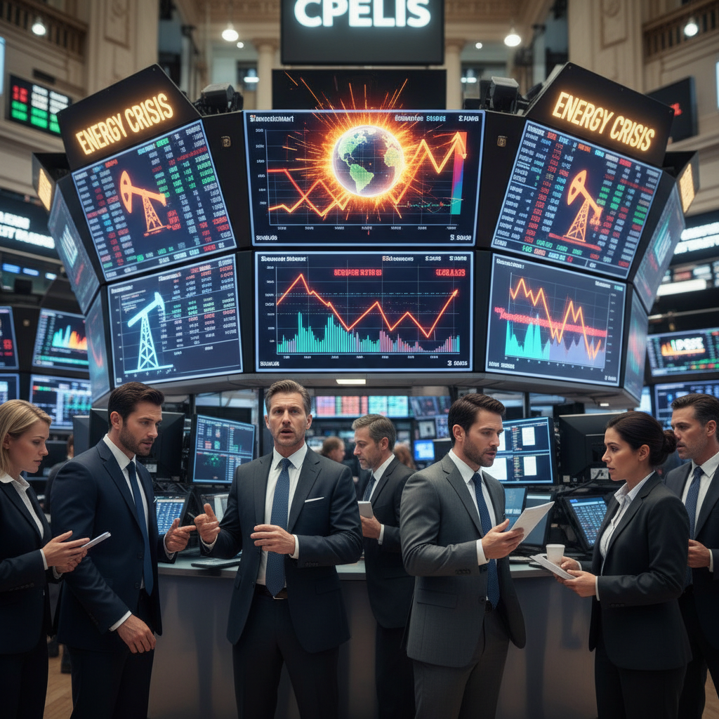OECD Warns: Gulf Energy Crisis Threatens Global Economy