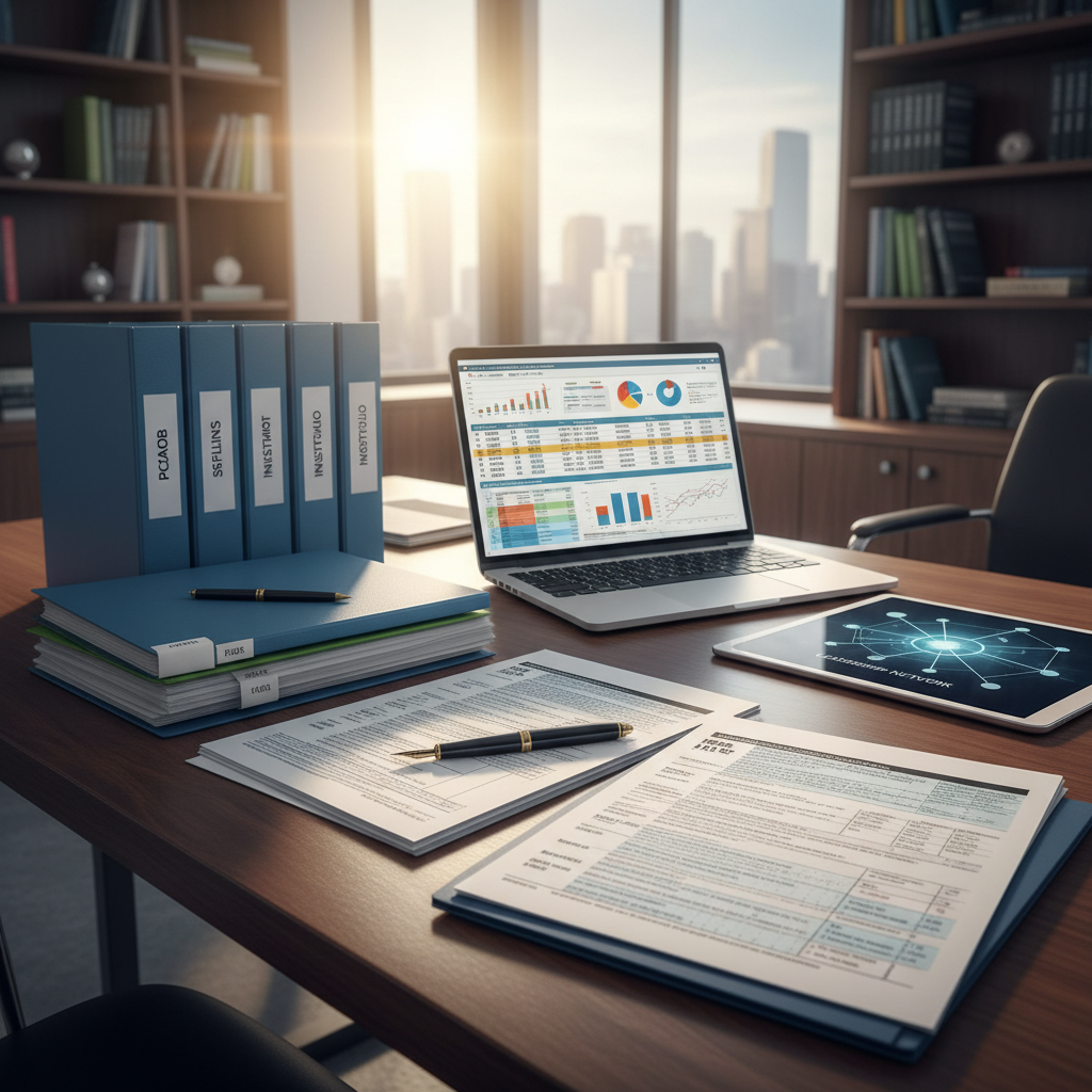 SEC Appoints New PCAOB Leadership: What It Means for Your Investments