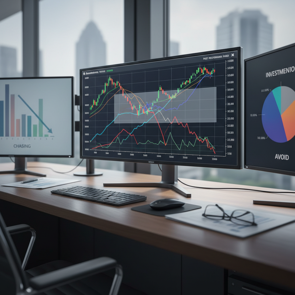 Avoid Chasing Past Performance in Dividend ETFs like DGRO