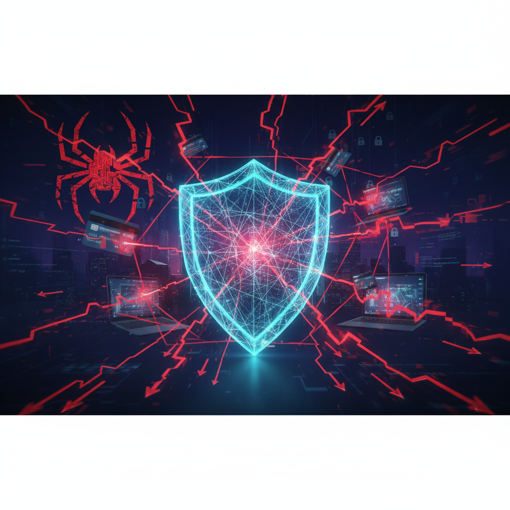 Scattered Spider Member Guilty: Text Phishing Threat to Your Finances