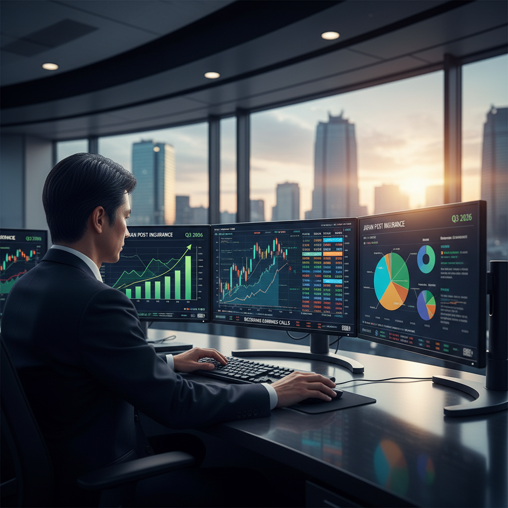Japan Post Insurance Q3 2026: Decoding Earnings Calls for Investors