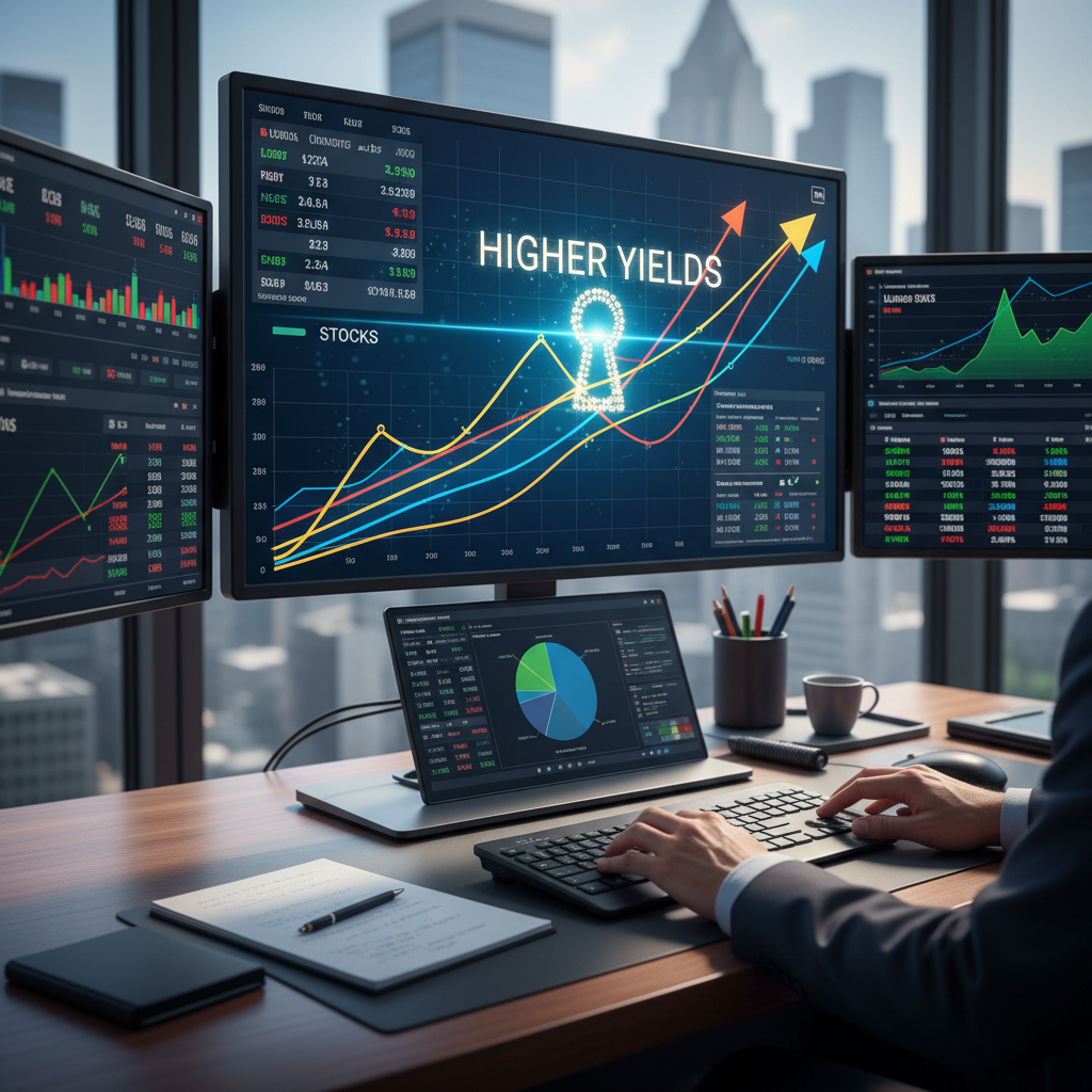 PULS: Unlocking Higher Yields When Stocks Lag Behind