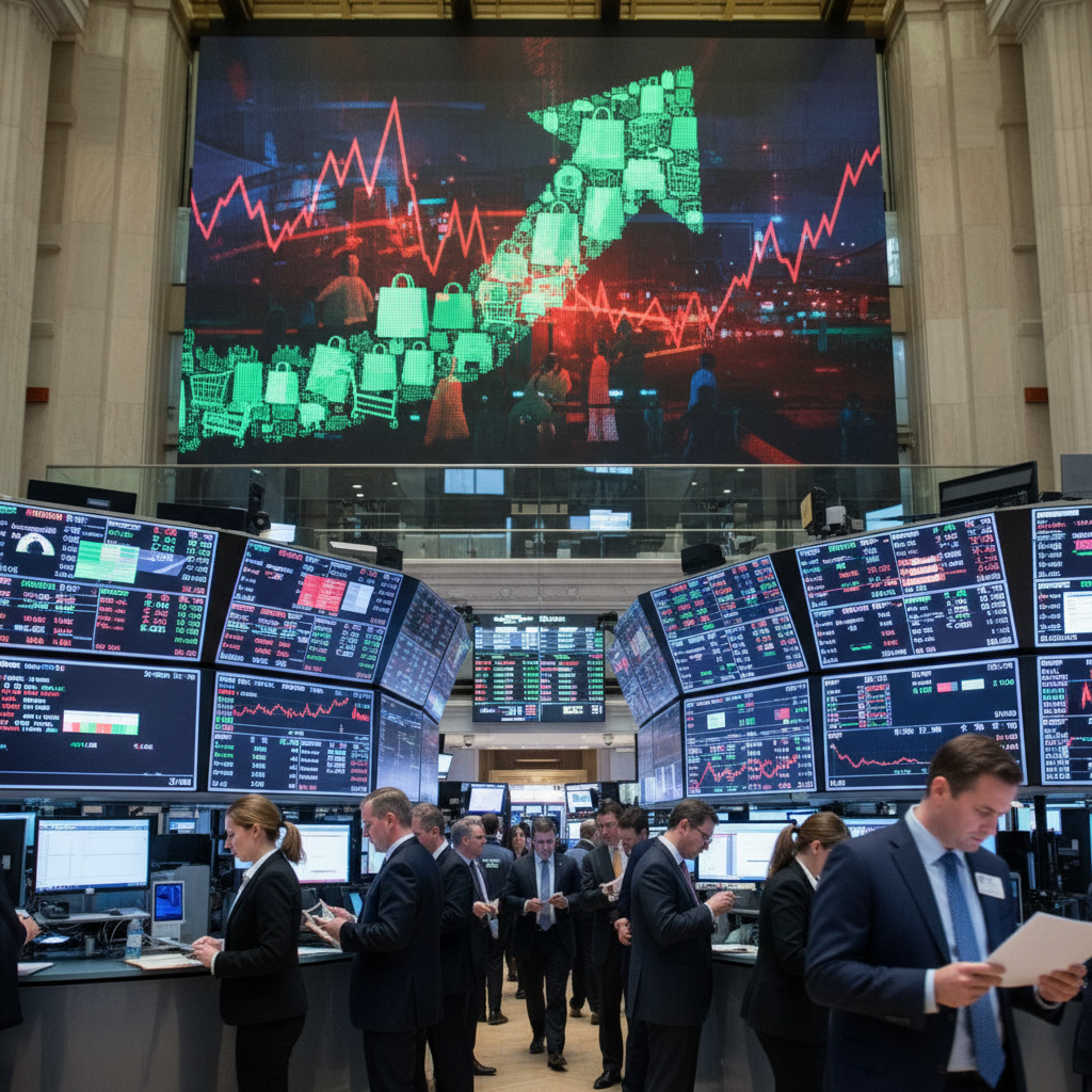 Retail's Q1 Surge Masks Deeper Worries: Your Money Guide