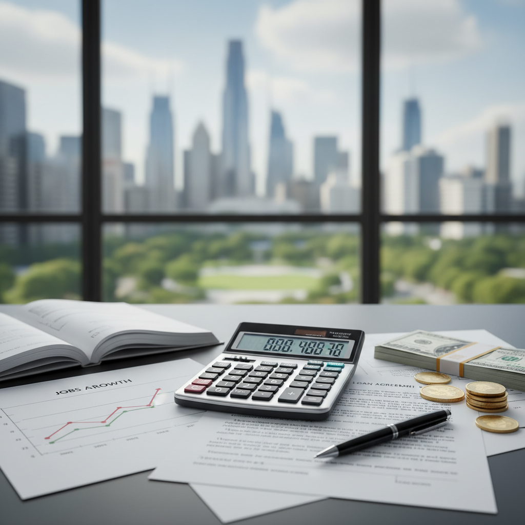 Mortgage Rates Fluctuate: What Strong Jobs Mean for Your Home Loan