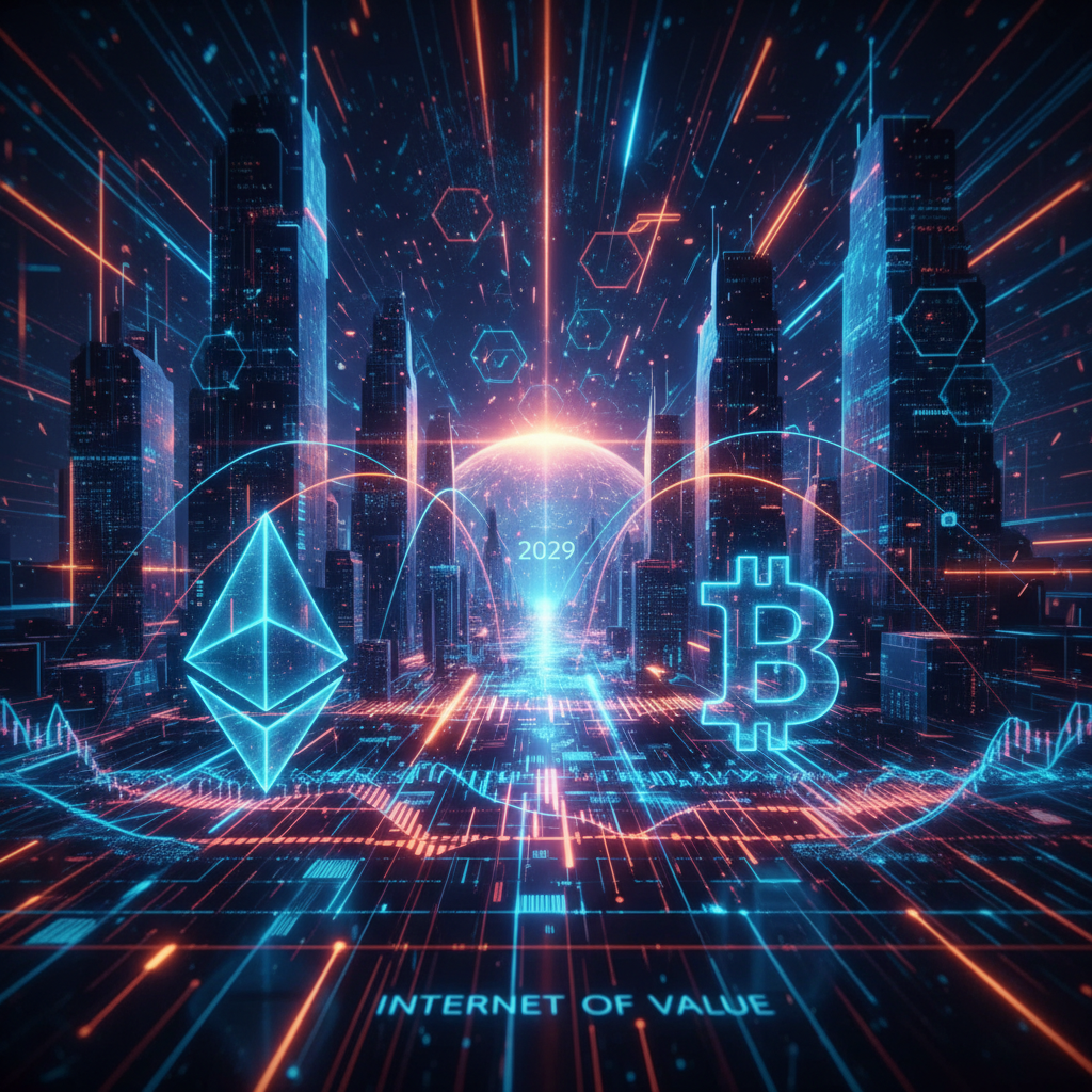 Ethereum's 2029 Vision: High-Speed 'Internet of Value'