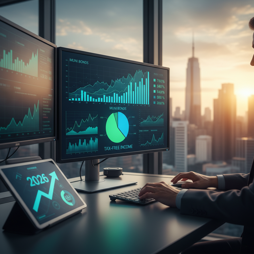 Boost Your Retirement in 2026: The Power of Tax-Free Muni Bonds
