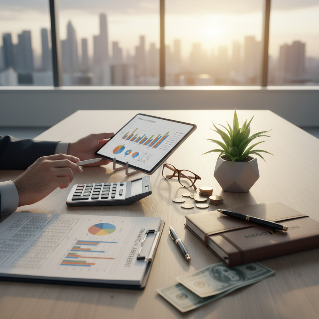 Negotiating Financial Advisor Fees: Smart Savings, Better Planning