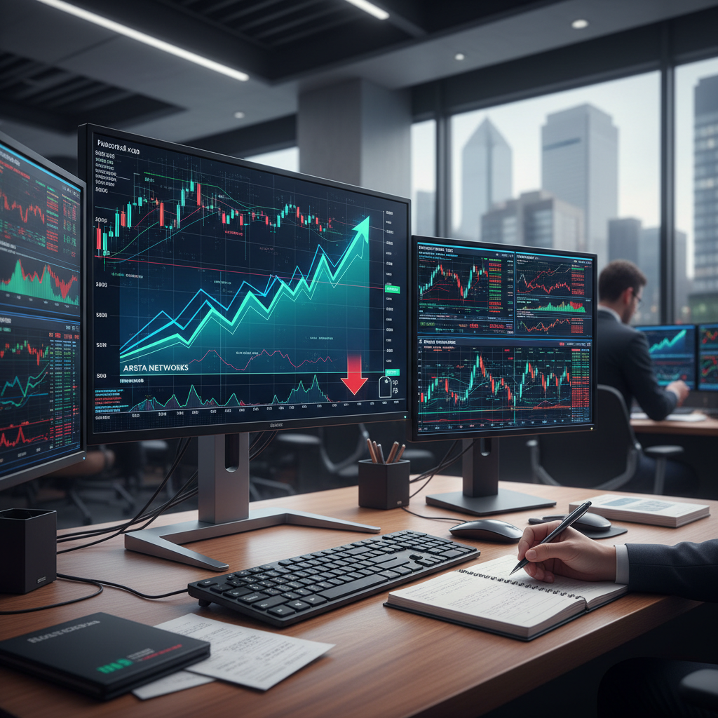Arista Networks: Quality Company, Questionable Price Tag