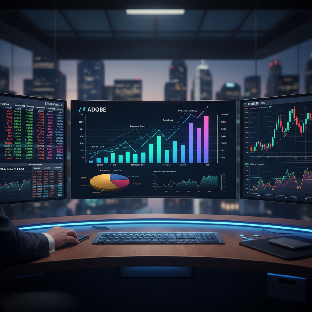 Adobe's Q1 Earnings: Navigating Investor Expectations
