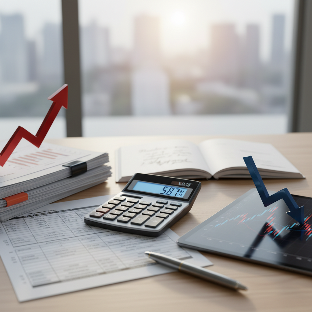 Mortgage Rates Fluctuate: What Recent Shifts Mean For Borrowers