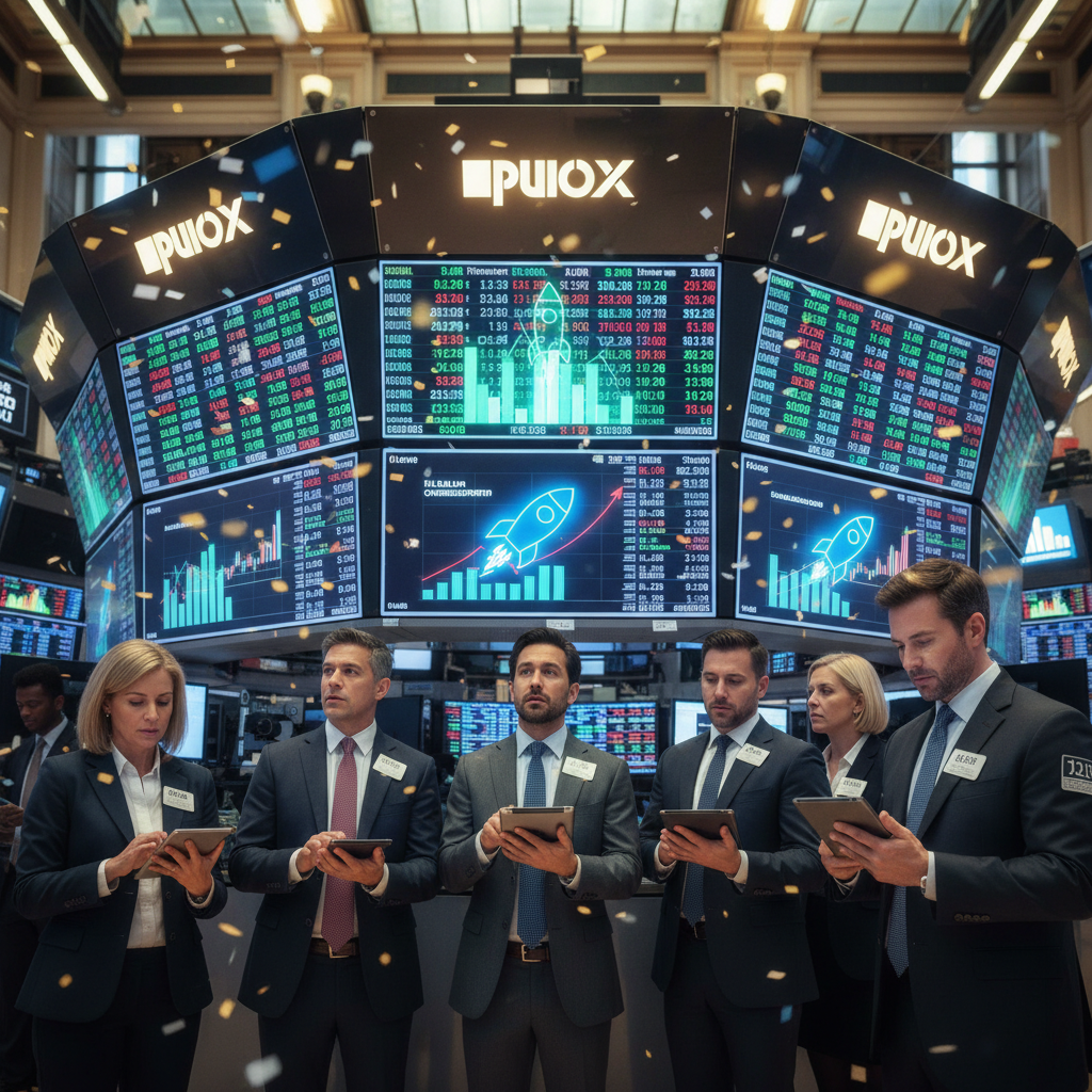 SpaceX IPO Hype: $10 Billion Oversubscription Signals Market Frenzy