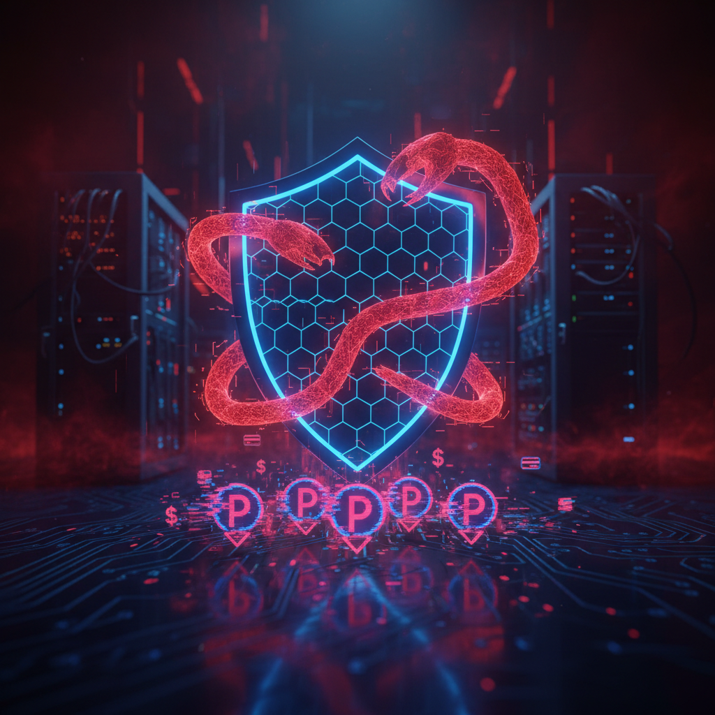 Danger Lurks: Malicious Parked Domains Threaten Your Finances