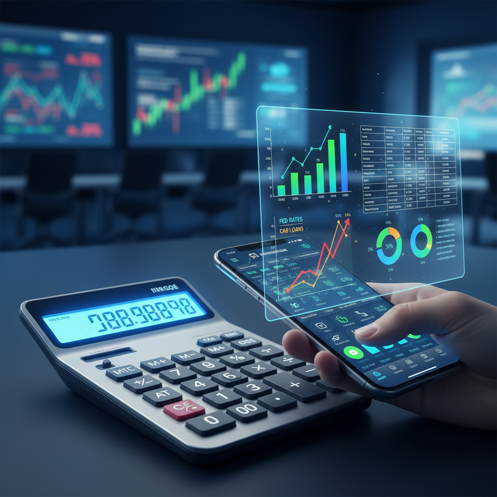 Fed Interest Rates & Car Loans: What You Need to Know