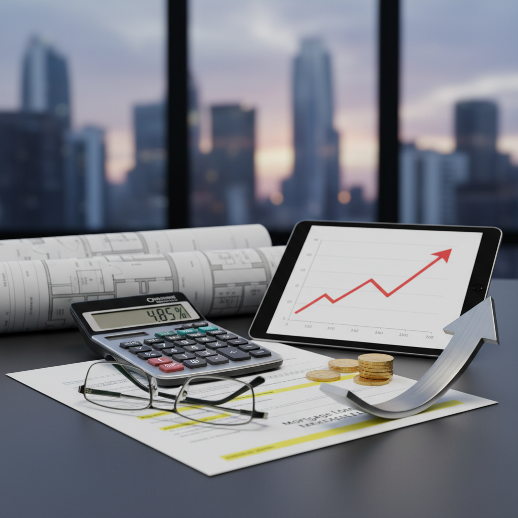 Mortgage Rates Nudge Higher: What It Means for Your Homebuying Plan