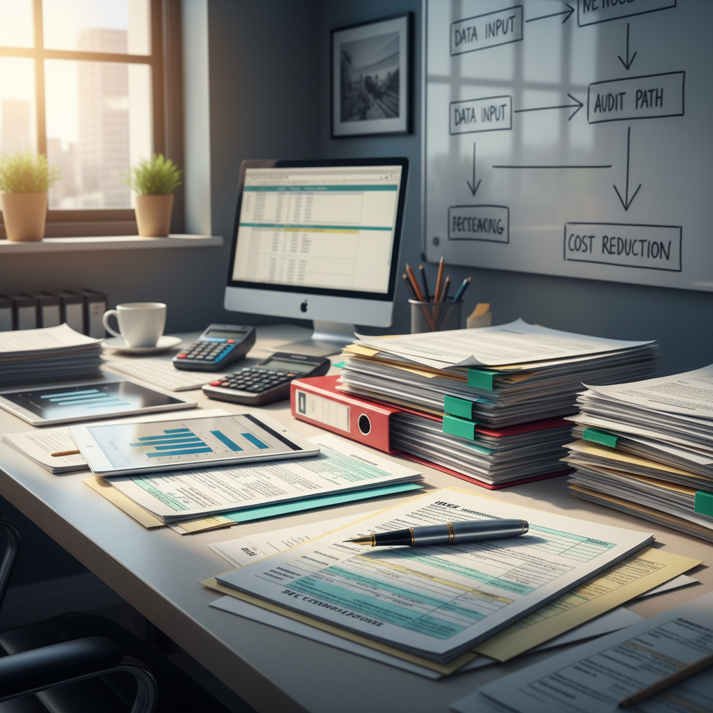 SEC Streamlines Audit Trail Costs for Market Efficiency