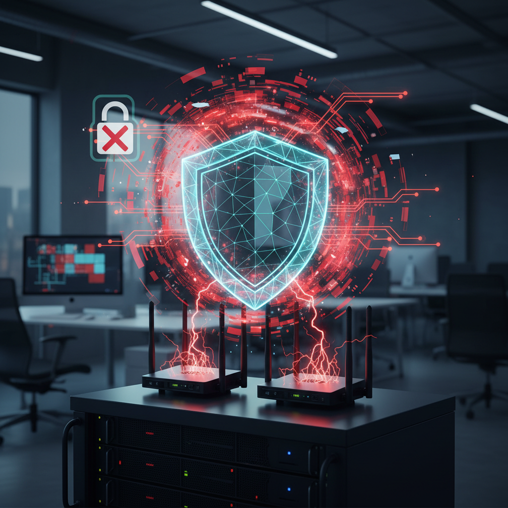 Russia Hacked Routers: Office Tokens Stolen, Your Data at Risk