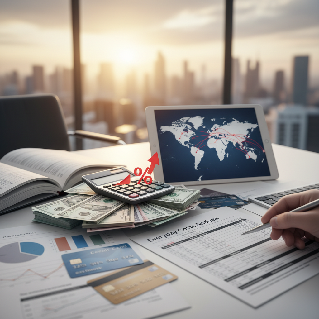 Understanding 'Warflation': Impact on Your Everyday Costs