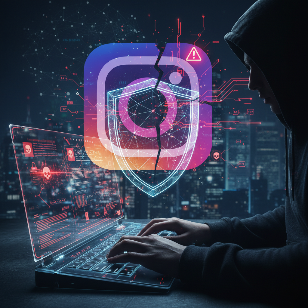 Hackers Exploit Meta AI Bot for Instagram Account Takeovers