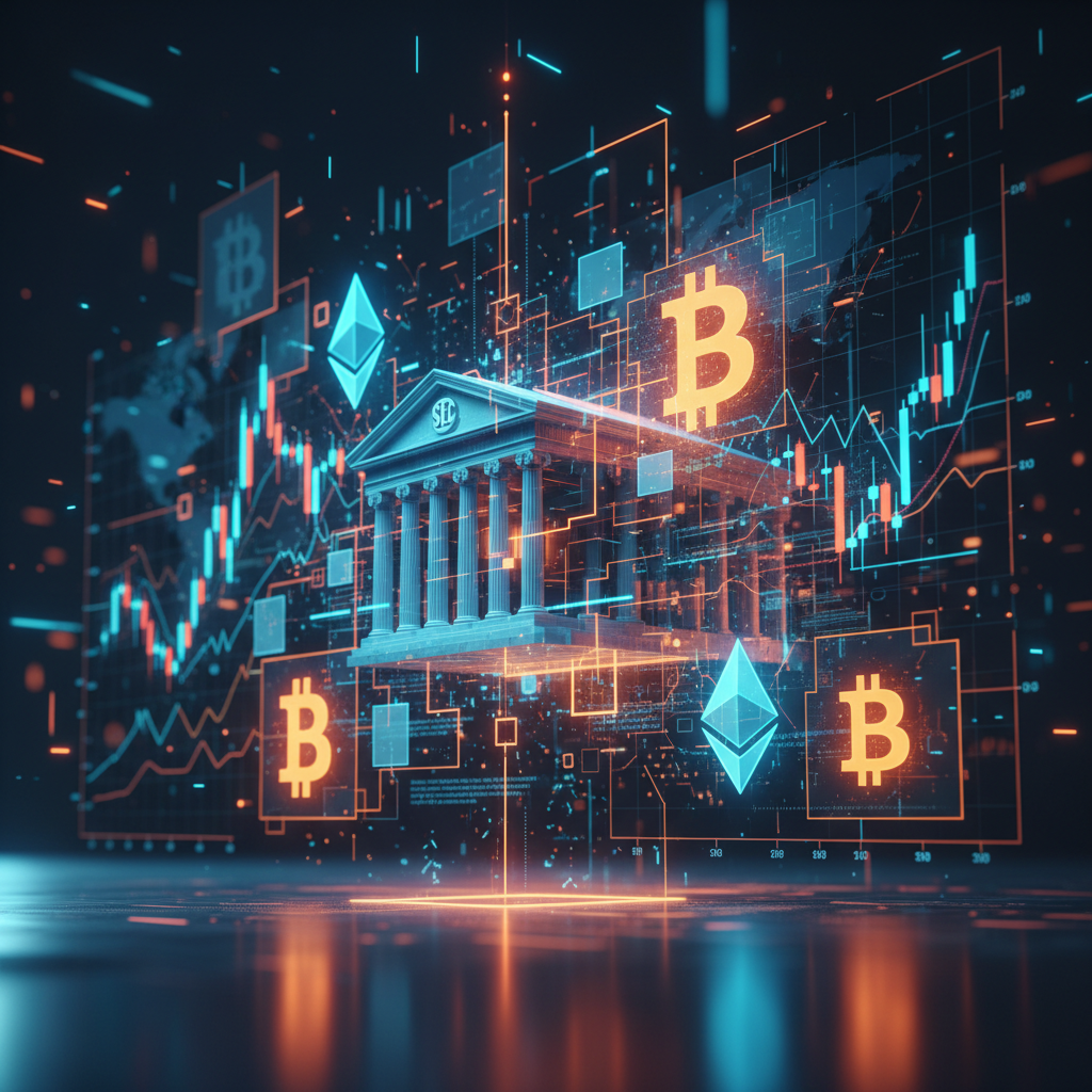 SEC Crypto Interpretation Faces White House Review