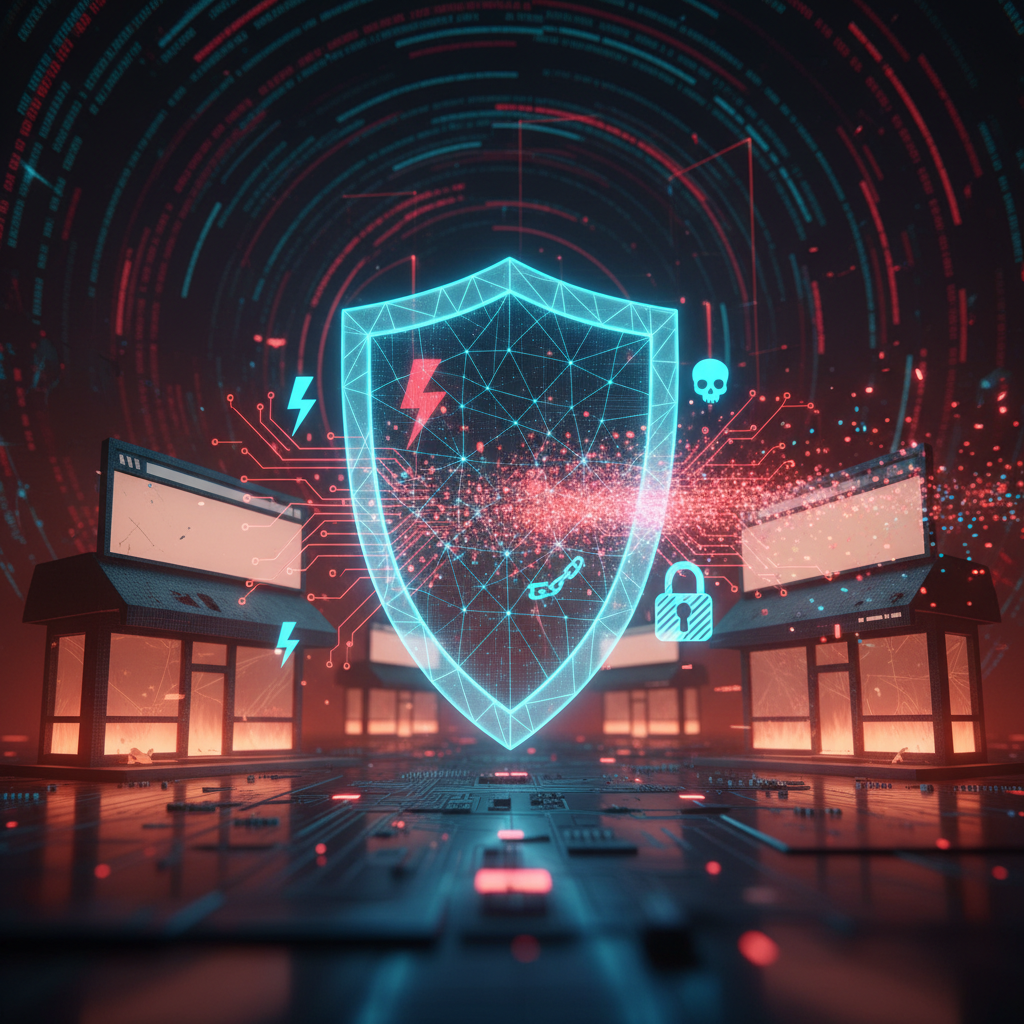 Beware: Parked Websites Now Hotbeds for Cyber Scams