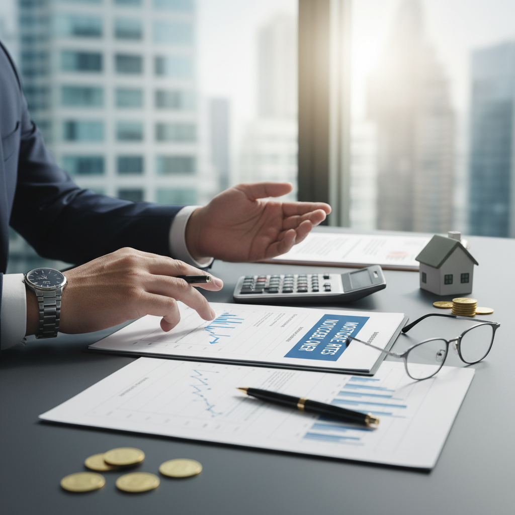 Mortgage Rates Noticeably Lower: A Crucial Window for Homebuyers