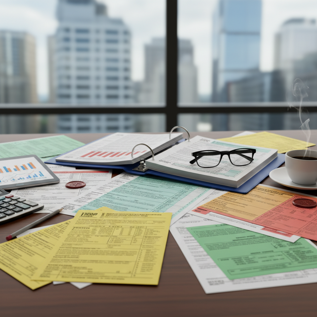 Corporate Tax Shifts: Understanding Post-Reform Payments