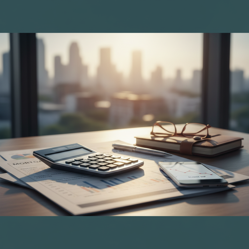 Mortgage Rates Dip Slightly: What It Means for Homeowners