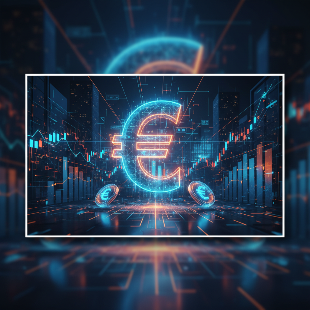 ECB Unveils Tokenized Euro Plan to Bolster EU Financial Autonomy