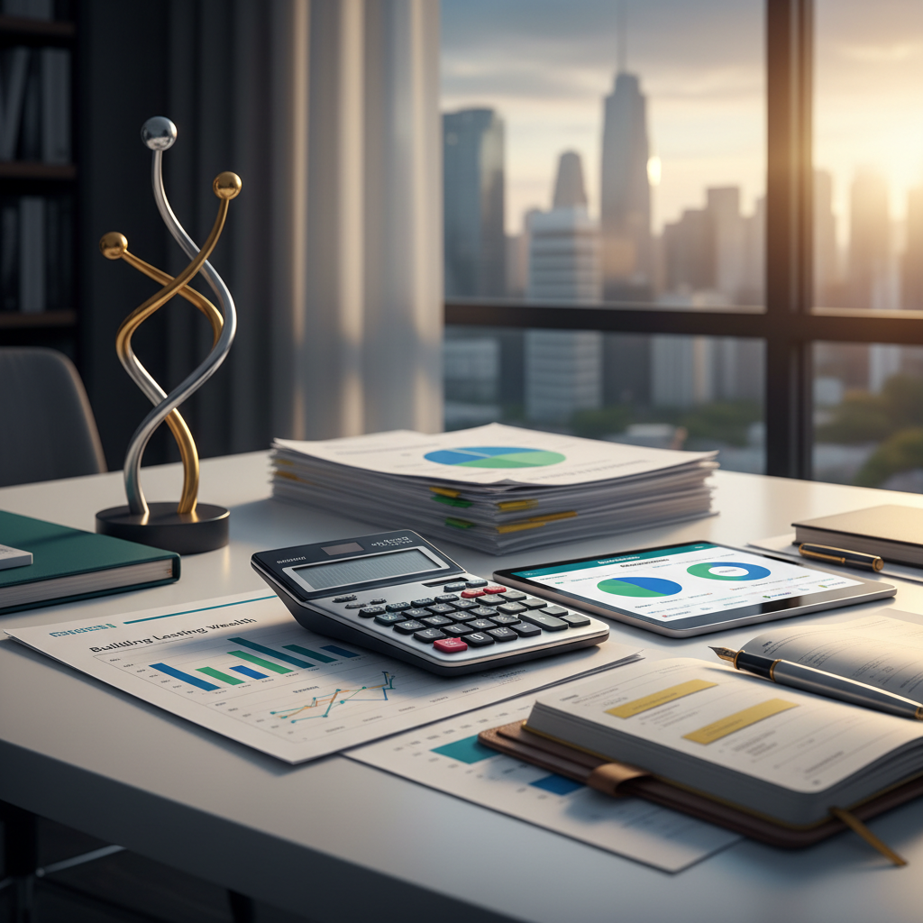 Build Lasting Wealth: Advanced Strategies from Financial Planners