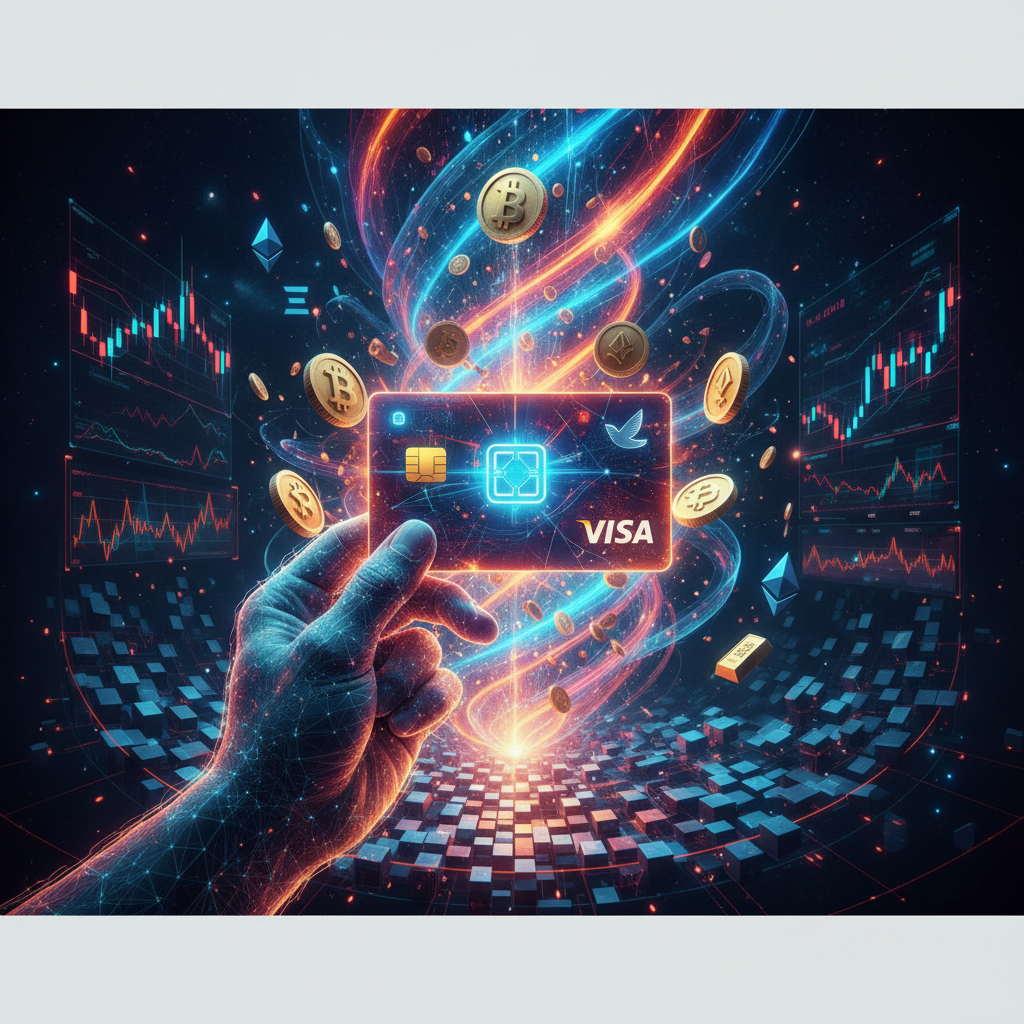 Tether Unveils Tokenized Gold Visa Card with XAUT Rewards