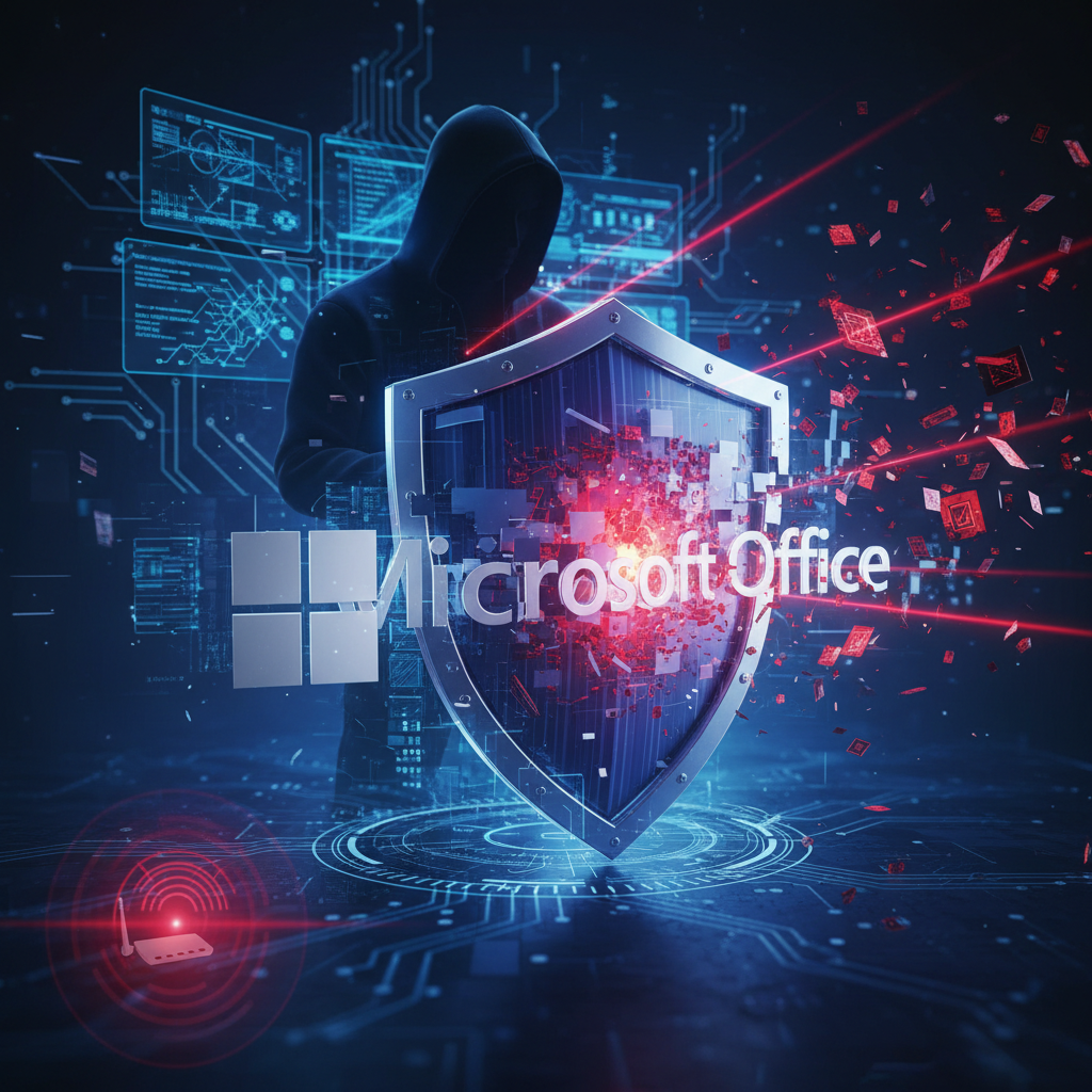 Russian Hackers Steal Microsoft Office Tokens via Router Flaws