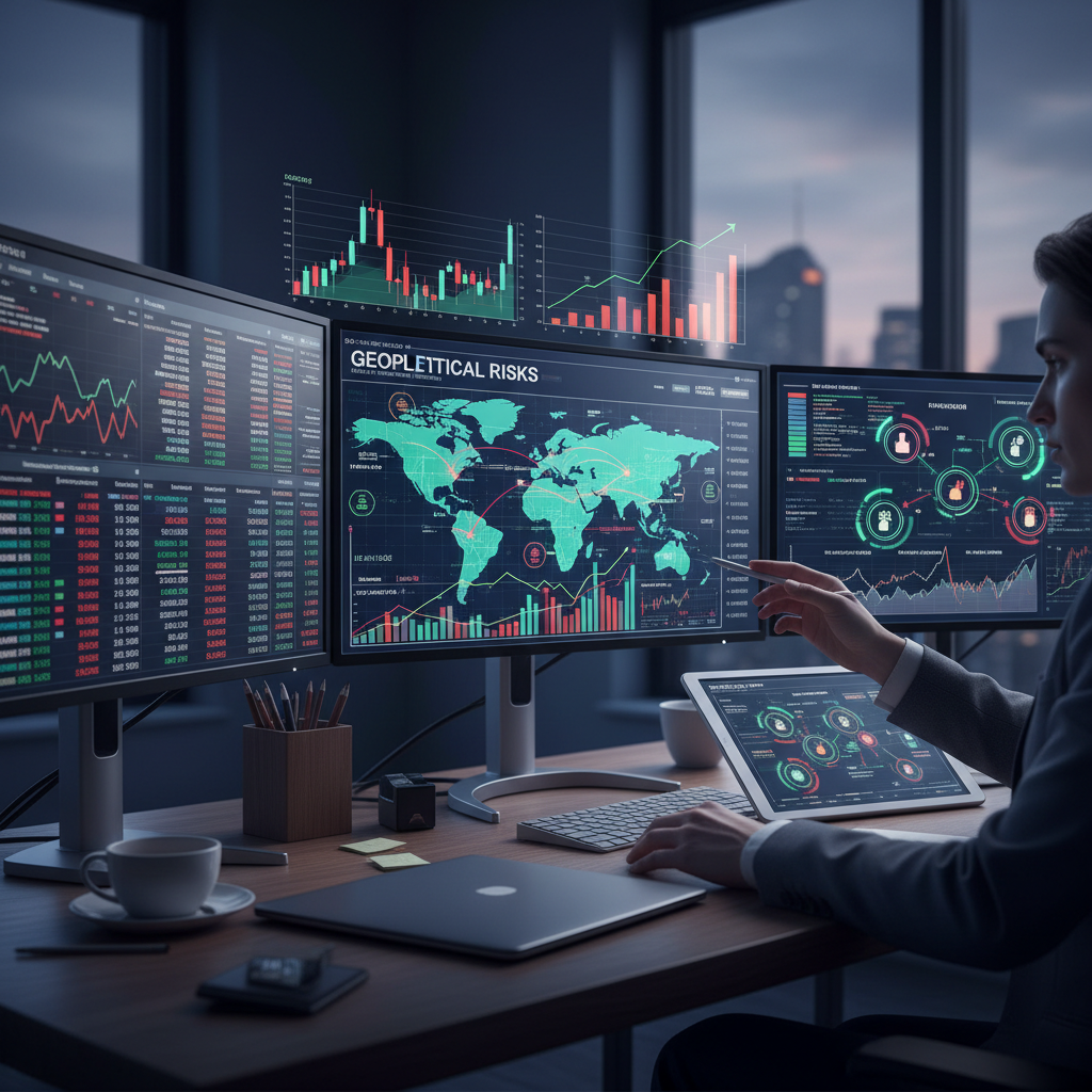 Navigating Geopolitical Risks: How Global Events Impact Your Portfolio