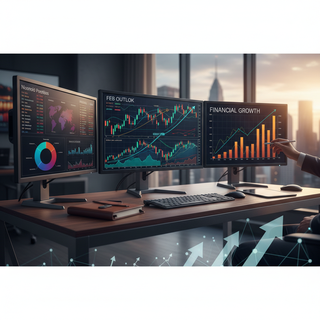 S&P 500 February Outlook: What Technicals Suggest for Investors