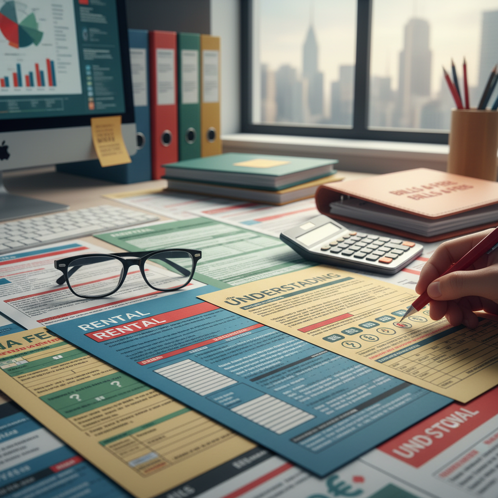 Car Rental Bills: Understanding the Hidden Taxes & Fees