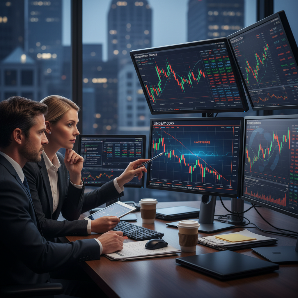 Lindsay Corp: Why Analysts See Limited Upside Right Now
