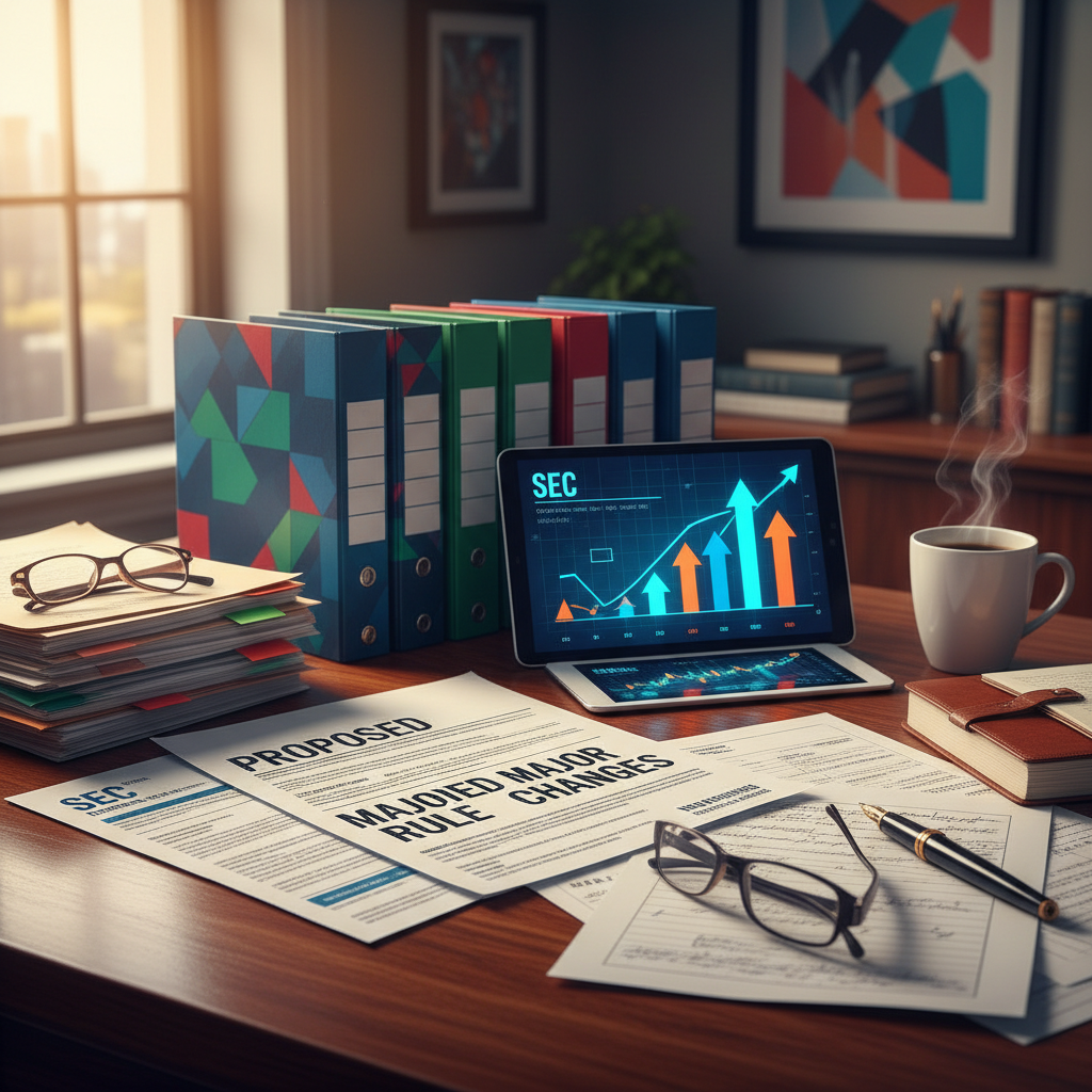 SEC Proposes Major Trading Rule Changes: Impact on Investors