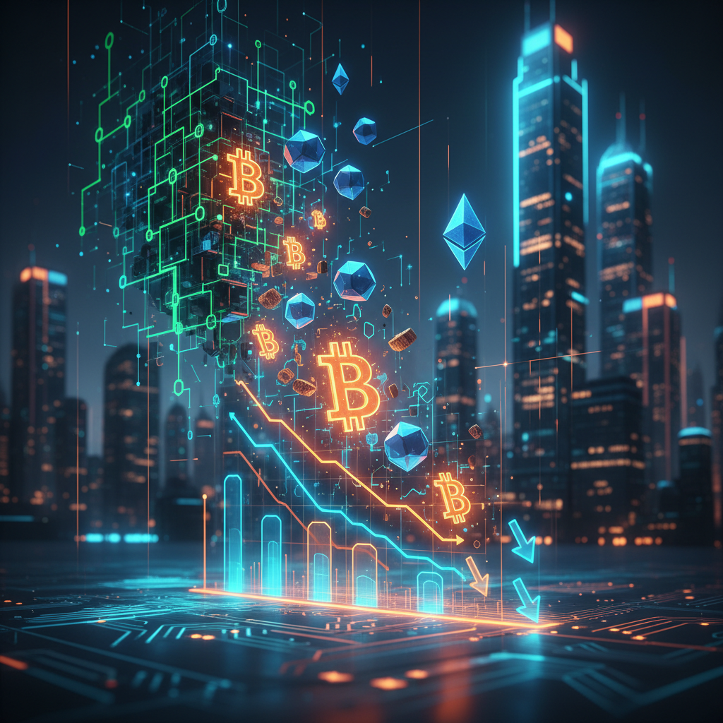 Bitcoin ETF Outflows Signal Fragile Recovery Below $70K