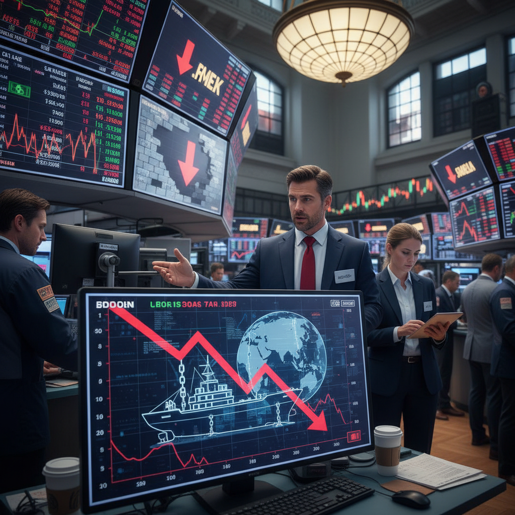 Trump Tariff Fallout: Economic Ripple Effects Persist for Industries