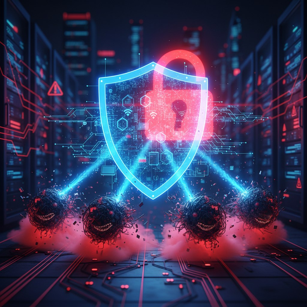 Cybercrime Alert: Feds Shut Down 4 Massive IoT Botnets