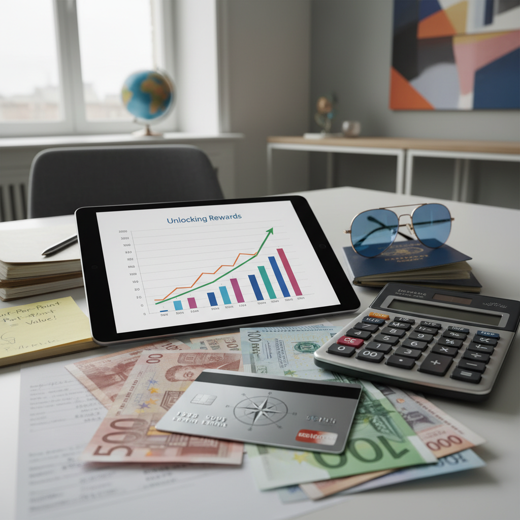 Unlock Your Rewards: Mastering Cent-Per-Point Travel Valuations