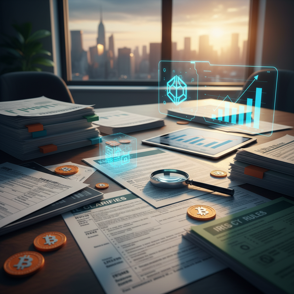 SEC Clarifies Crypto Rules: What Investors Need to Know