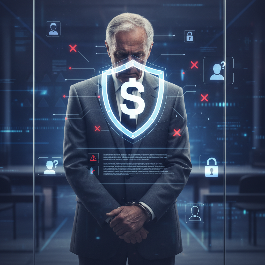 Senior Cybercrime Member Pleads Guilty to Phishing and Identity Theft