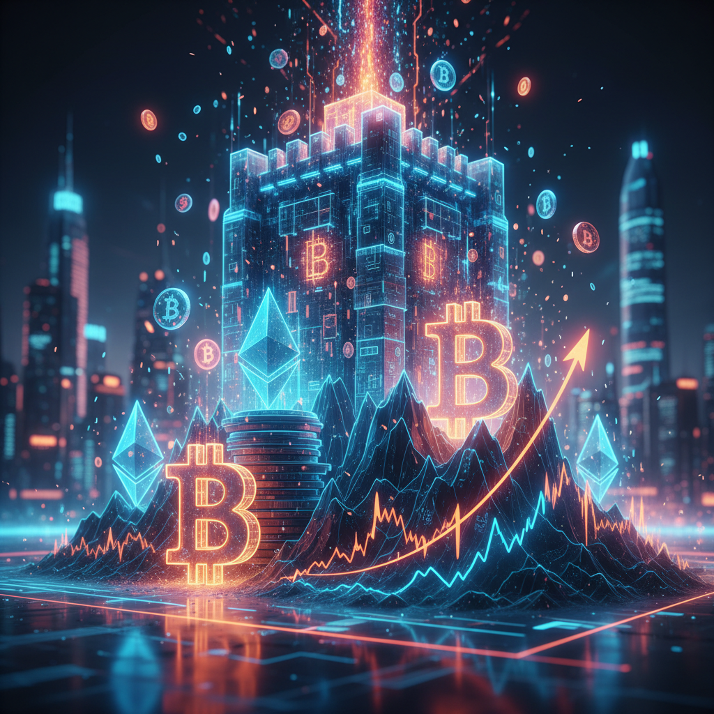Bitcoin Sees Major Q1 Accumulation Despite Price Slide