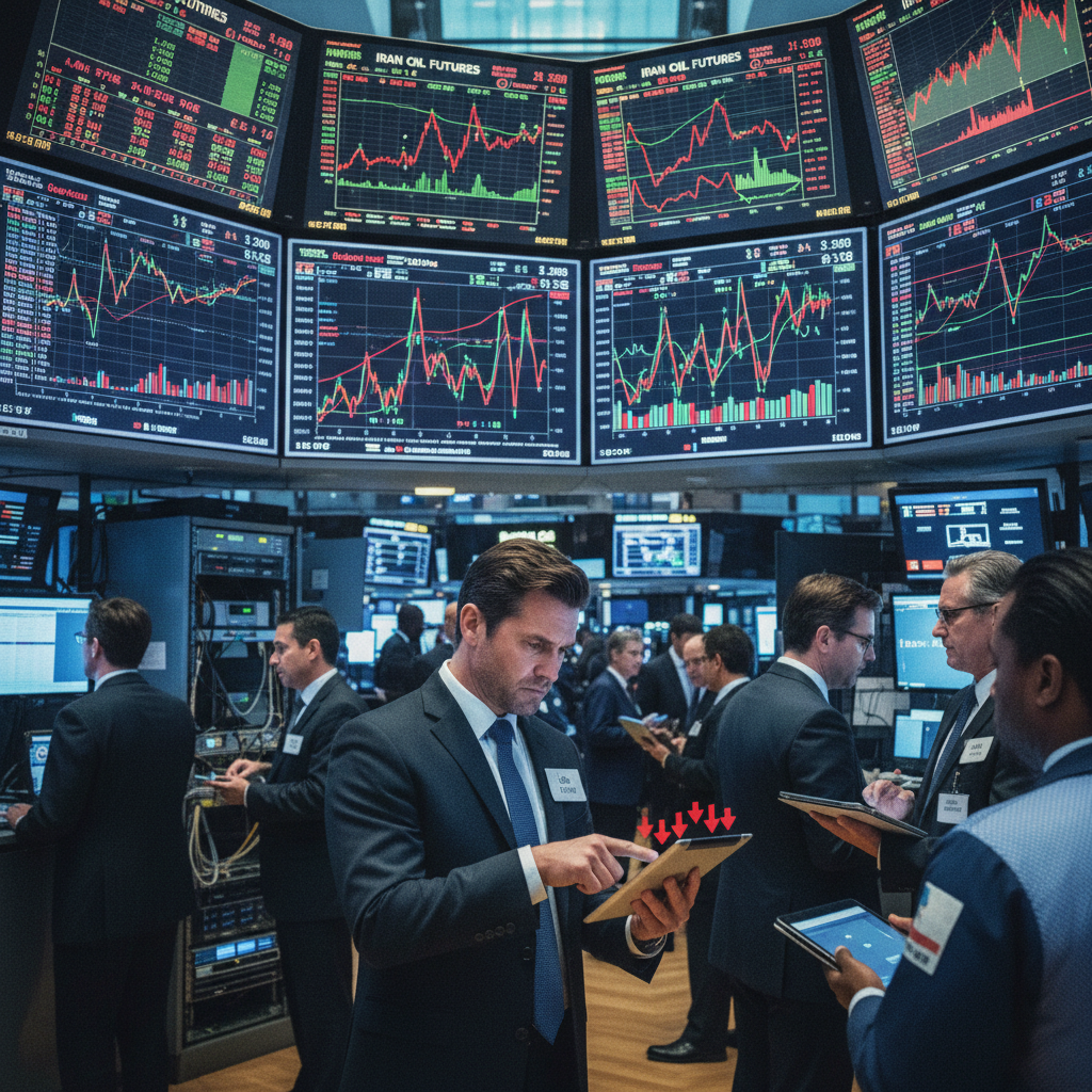 Geopolitical Tensions: Iran Oil Risks & Your Money's Future