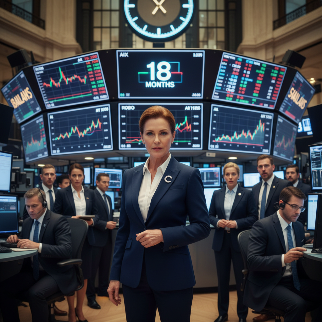 AI Chief Forecasts White-Collar Automation Within 18 Months