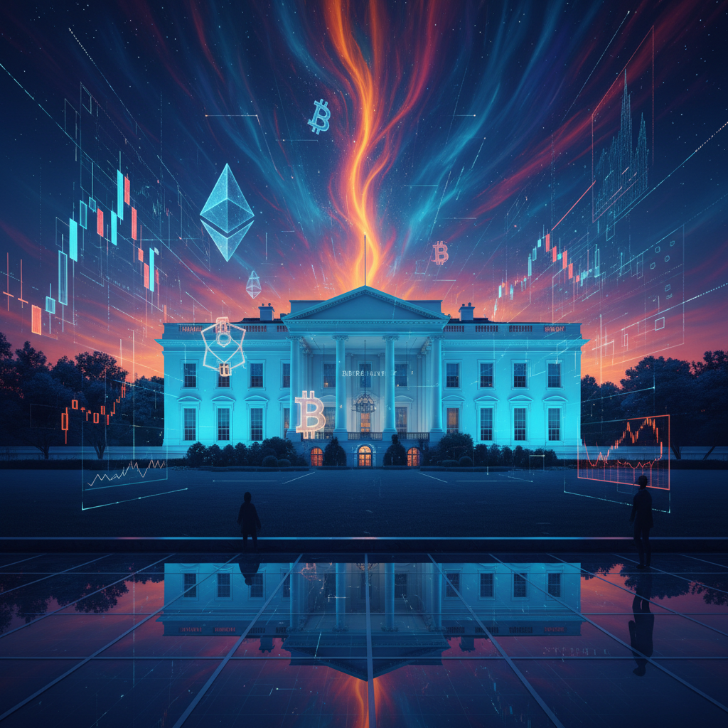 White House Eyes July 4 for Landmark Crypto Bill Passage
