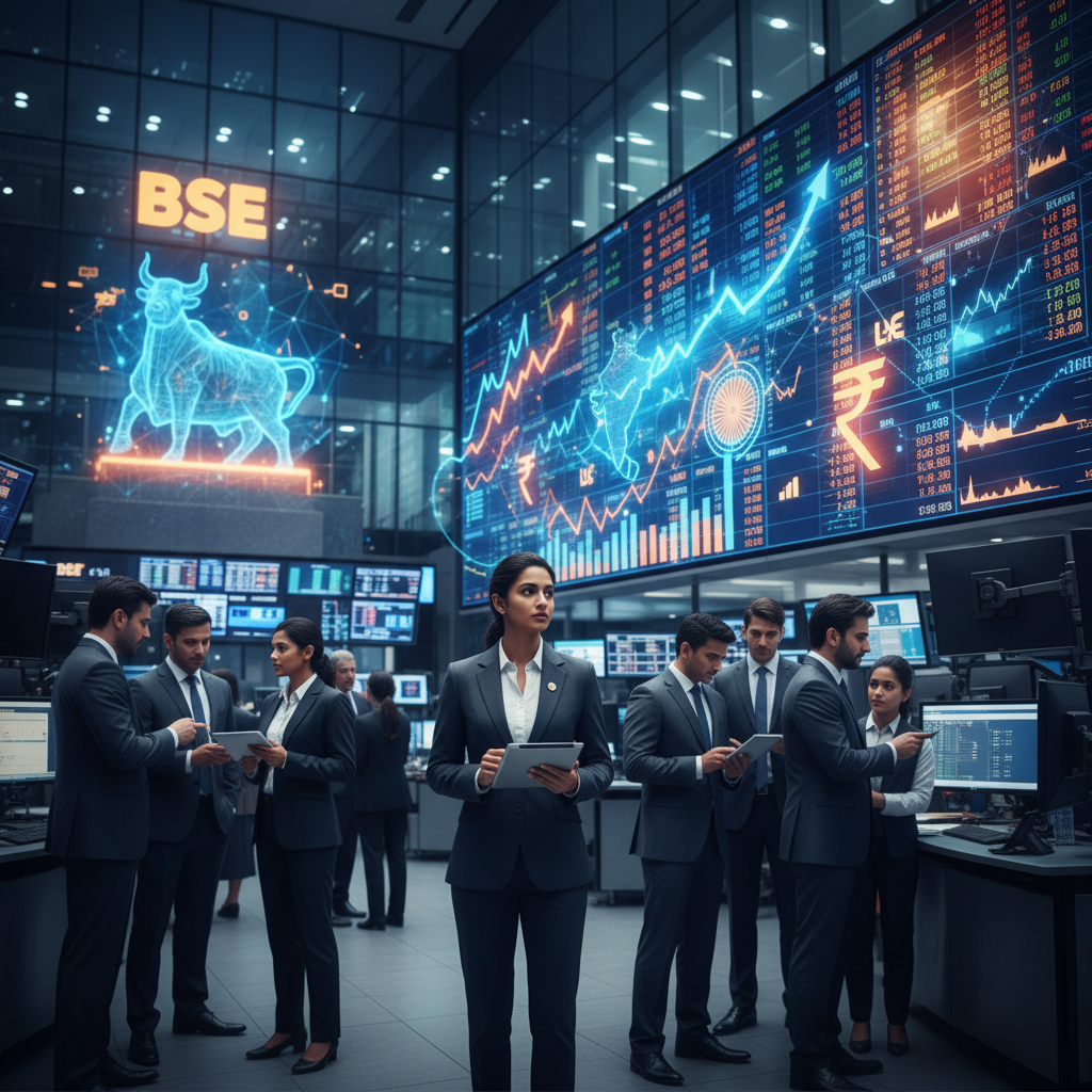 India's AI Miss: Global Investment Shifts and Your Portfolio